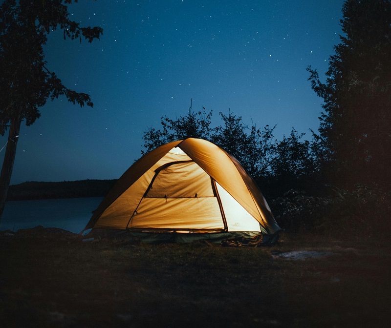 Camping
